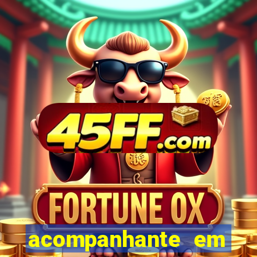 acompanhante em feira de santana